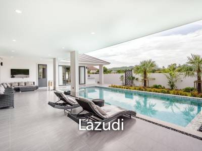 3 beds 2 Baths 272 SQ.M Narada Villas Phase 3