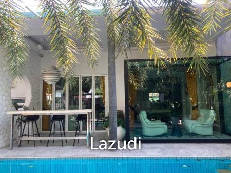 Stylish Pool Villa In The Heart Of Rawai