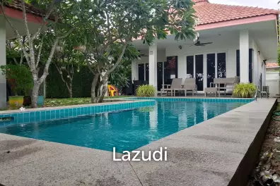 Cosy 2 bedroom 2 baht Pool Villa