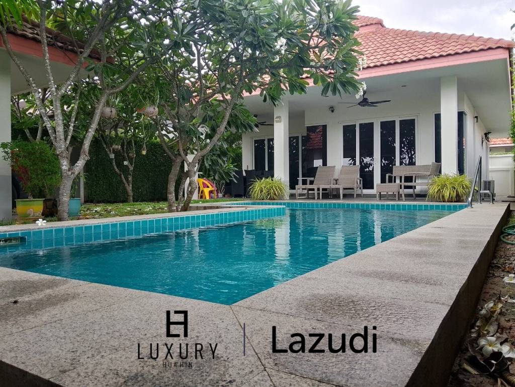 Cosy 2 bedroom 2 baht Pool Villa