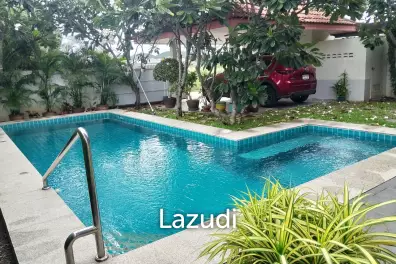 Cosy 2 bedroom 2 baht Pool Villa