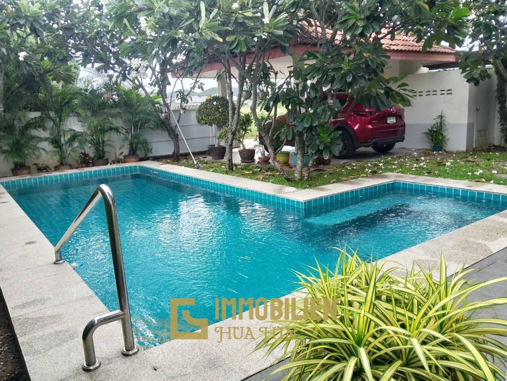 Cosy 2 bedroom 2 baht Pool Villa