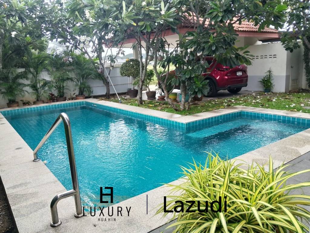 Cosy 2 bedroom 2 baht Pool Villa