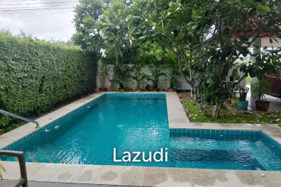 Cosy 2 bedroom 2 baht Pool Villa