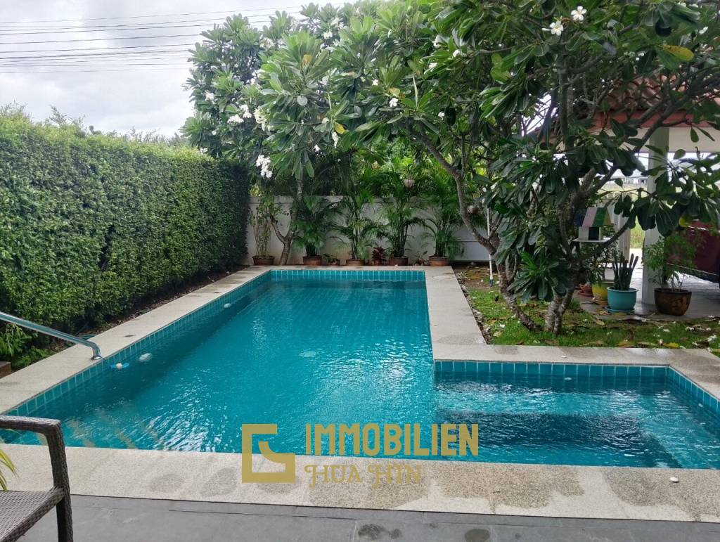 Cosy 2 bedroom 2 baht Pool Villa