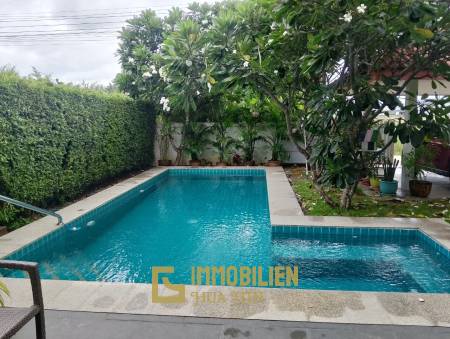 Cosy 2 bedroom 2 baht Pool Villa