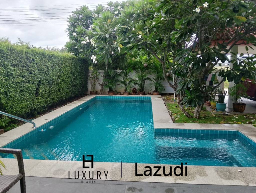 Cosy 2 bedroom 2 baht Pool Villa