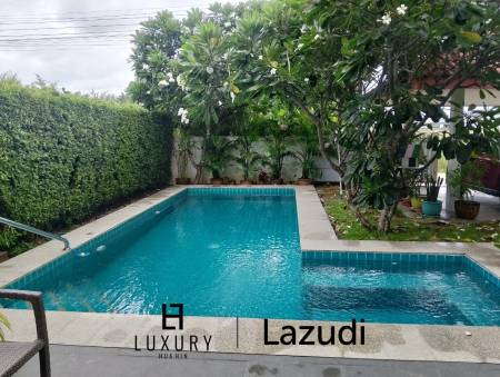 Cosy 2 bedroom 2 baht Pool Villa