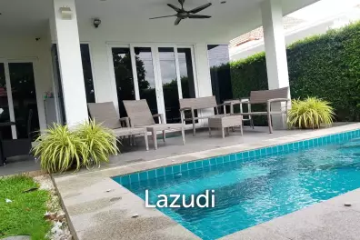 Cosy 2 bedroom 2 baht Pool Villa