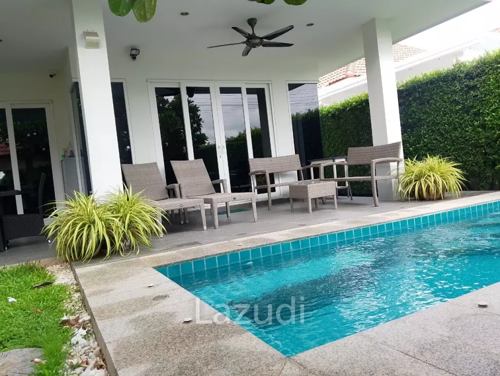 Cosy 2 bedroom 2 baht Pool Villa