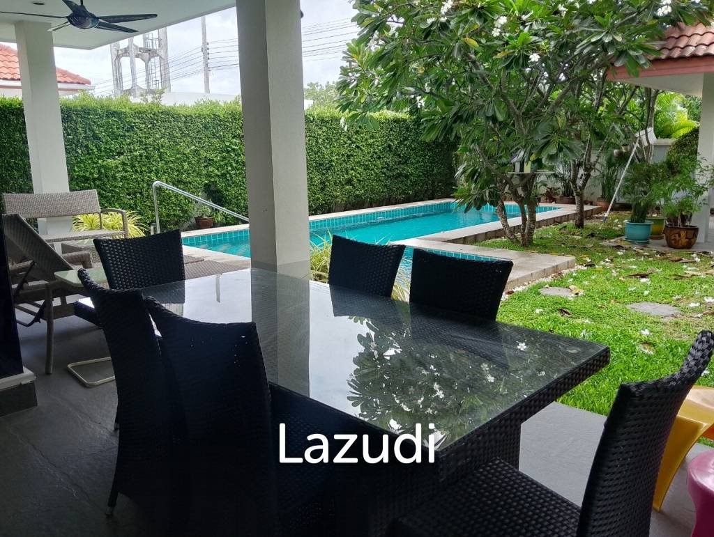 Cosy 2 bedroom 2 baht Pool Villa