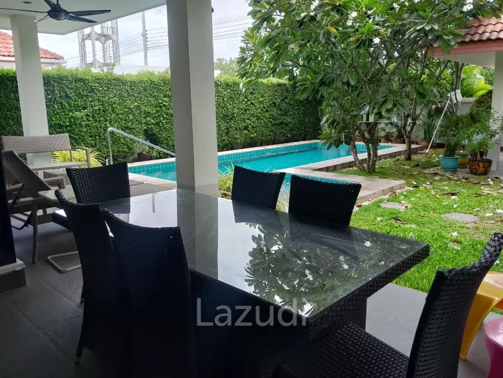 Cosy 2 bedroom 2 baht Pool Villa