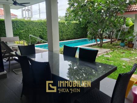 Cosy 2 bedroom 2 baht Pool Villa