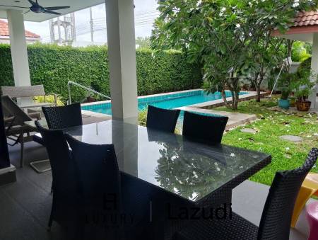 Cosy 2 bedroom 2 baht Pool Villa