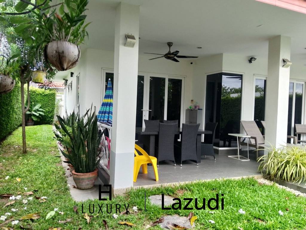 Cosy 2 bedroom 2 baht Pool Villa