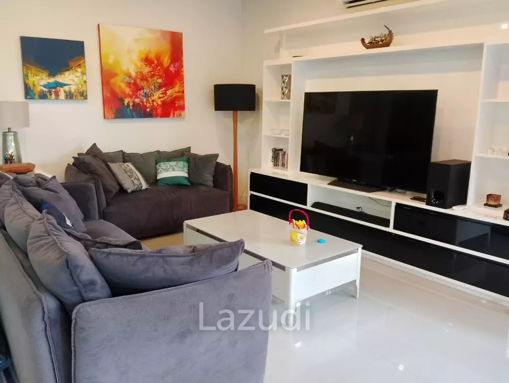 Cosy 2 bedroom 2 baht Pool Villa