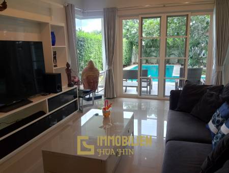 Cosy 2 bedroom 2 baht Pool Villa