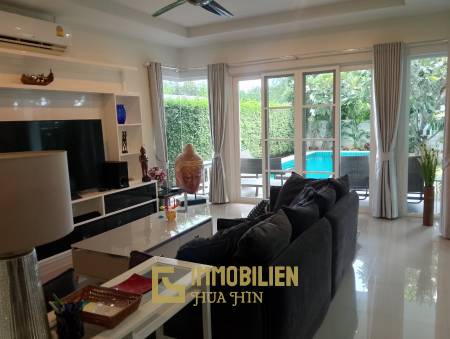 Cosy 2 bedroom 2 baht Pool Villa