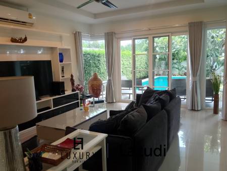 Cosy 2 bedroom 2 baht Pool Villa