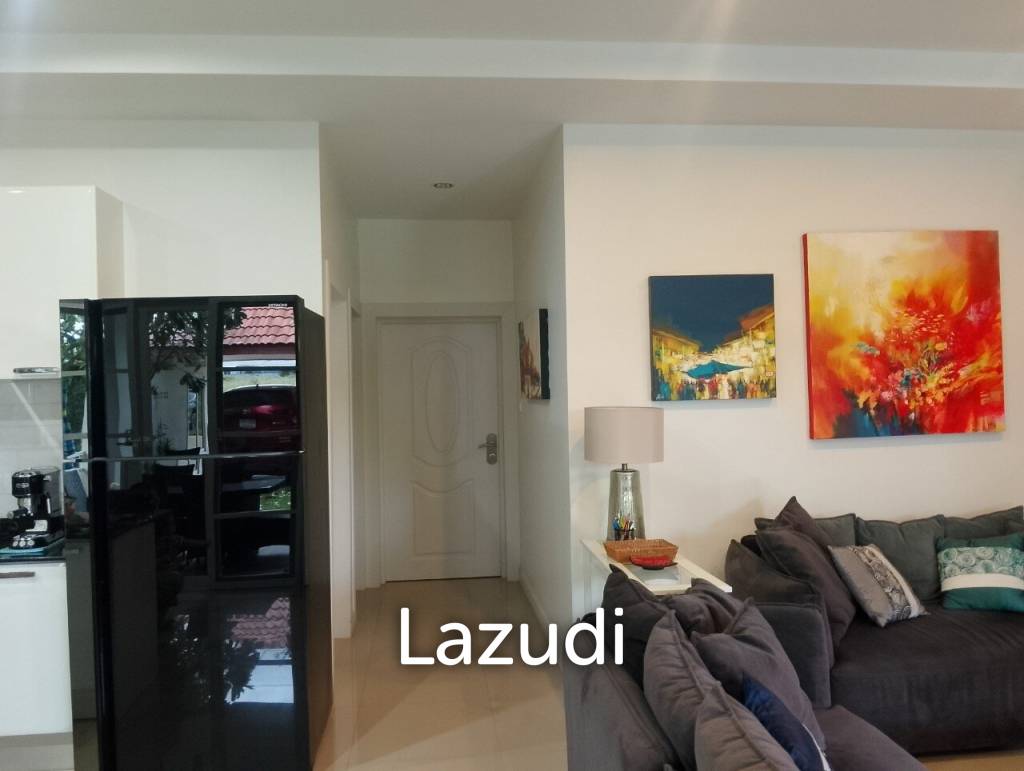 Cosy 2 bedroom 2 baht Pool Villa