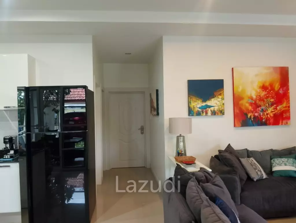 Cosy 2 bedroom 2 baht Pool Villa