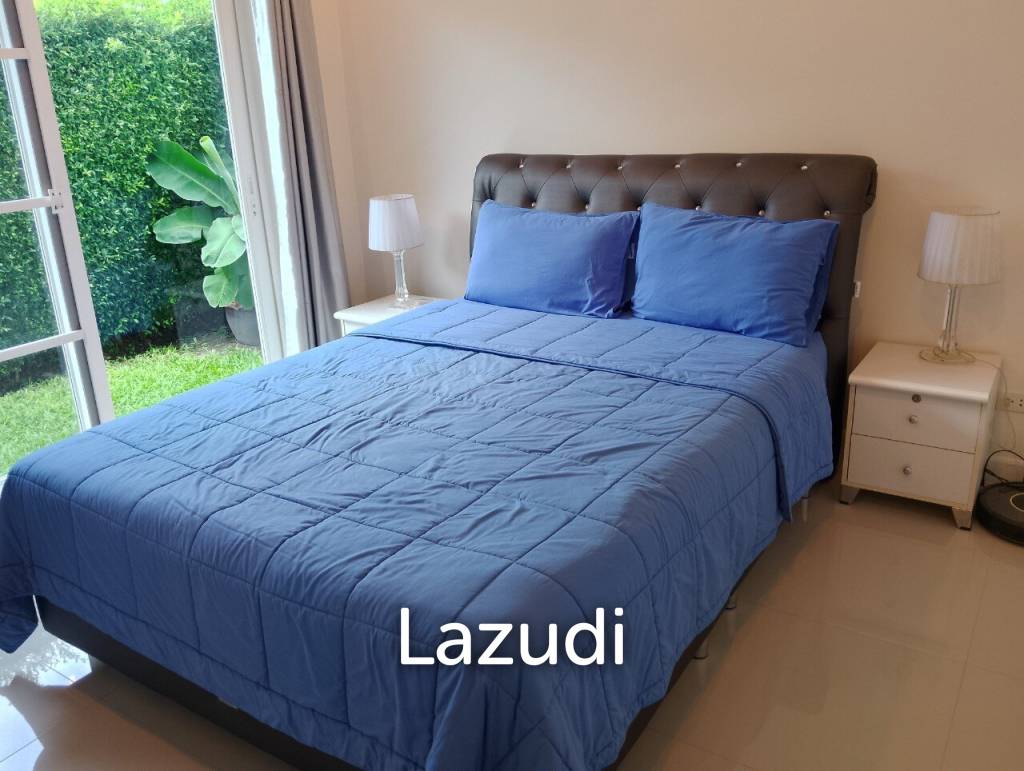 Cosy 2 bedroom 2 baht Pool Villa