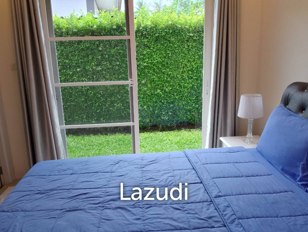 Cosy 2 bedroom 2 baht Pool Villa