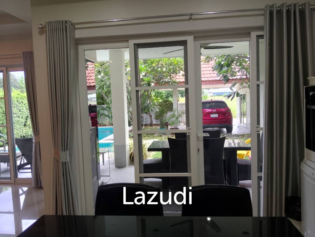 Cosy 2 bedroom 2 baht Pool Villa