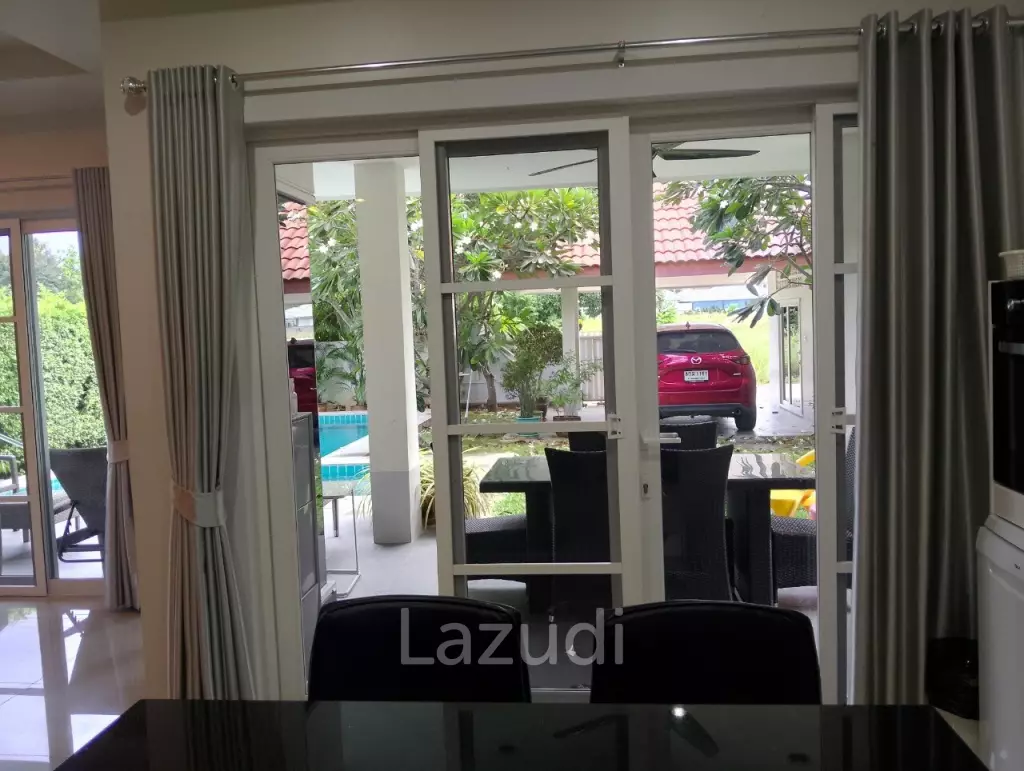Cosy 2 bedroom 2 baht Pool Villa