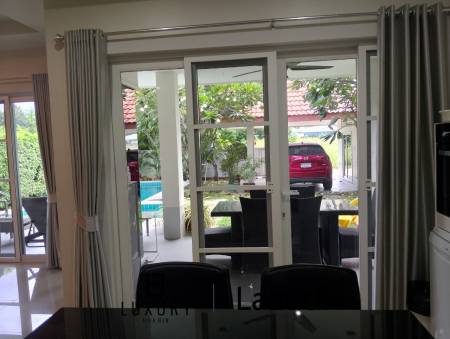 Cosy 2 bedroom 2 baht Pool Villa