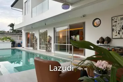 Brand New Pool Villa In Peaceful Location