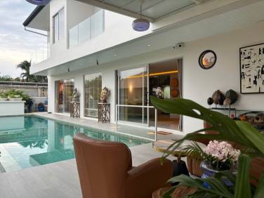 Brand New Pool Villa In Peaceful Location