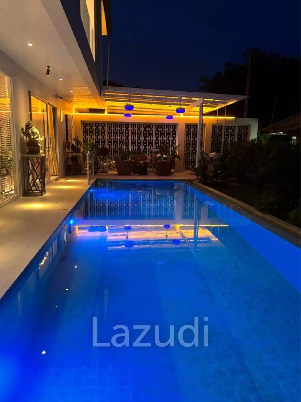 Brand New Pool Villa In Peaceful Location