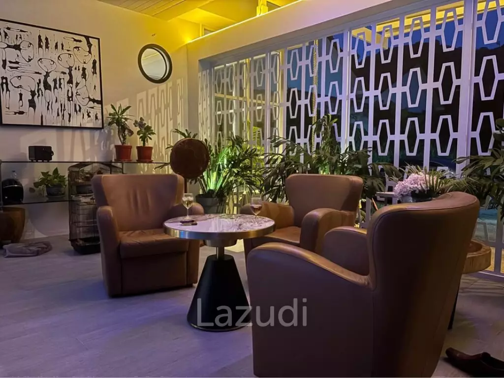 Brand New Pool Villa In Peaceful Location