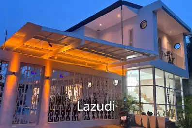 Brand New Pool Villa In Peaceful Location