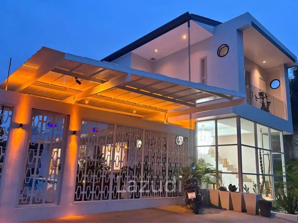 Brand New Pool Villa In Peaceful Location