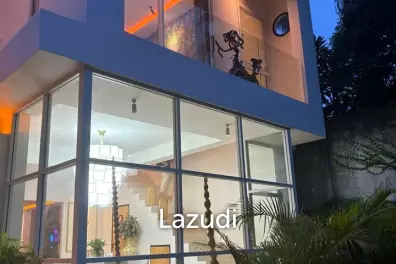 Brand New Pool Villa In Peaceful Location