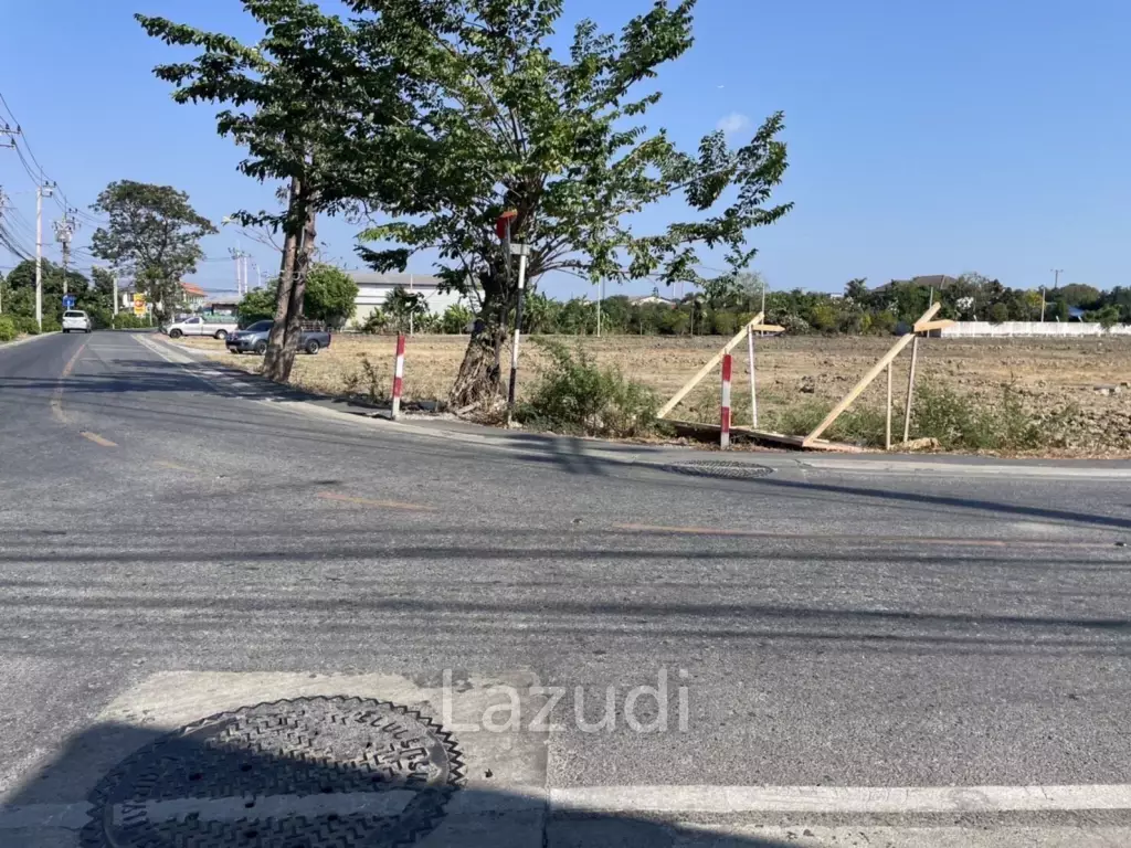 Land for Sale in Phraeksa, Mueang Samut Prakan District