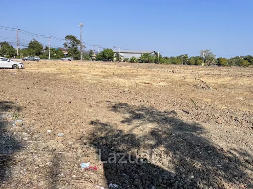 Land for Sale in Phraeksa, Mueang Samut Prakan District