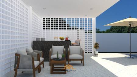 [Leasehold] 3 Bed 3 Bath 103 SQ.M Sunflower Villas