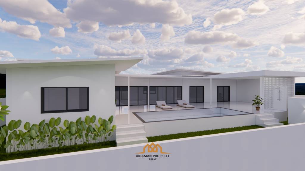 [Leasehold] 3 Bed 3 Bath 103 SQ.M Sunflower Villas