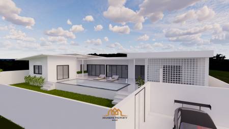 [Leasehold] 3 Bed 3 Bath 103 SQ.M Sunflower Villas