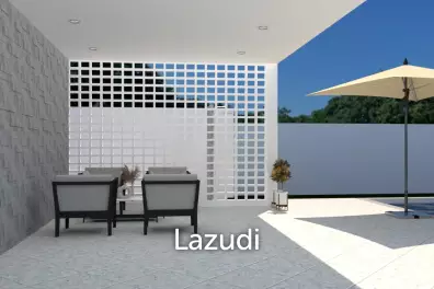 4 Bed Villa 277.84 SQ.M in Lamai