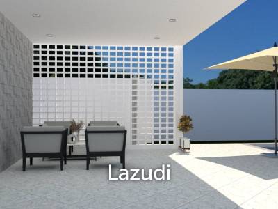 4 Bed Villa 277.84 SQ.M in Lamai