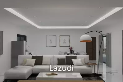 4 Bed Villa 277.84 SQ.M in Lamai