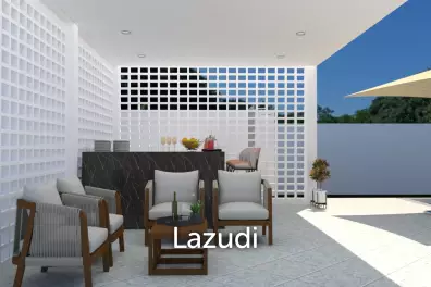 4 Bed Villa 277.84 SQ.M in Lamai