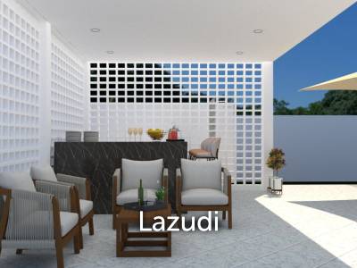 4 Bed Villa 277.84 SQ.M in Lamai