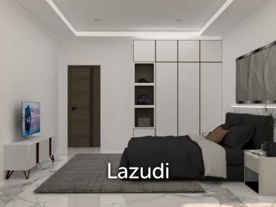 4 Bed Villa 277.84 SQ.M in Lamai