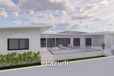 4 Bed Villa 277.84 SQ.M in Lamai