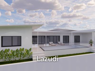 4 Bed Villa 277.84 SQ.M in Lamai